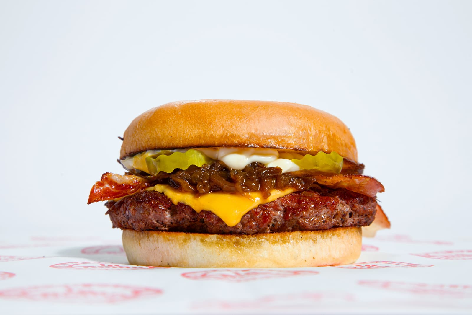 Bacon Cheese